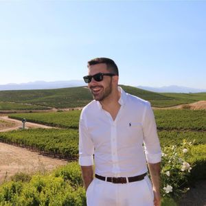 Meet your Posher, William